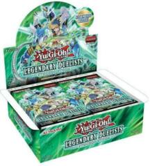 Legendary Duelists: Synchro Storm Booster Box 1st Edition