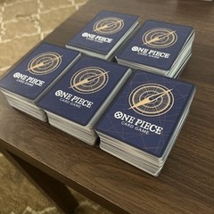 Any One Piece Card 10X