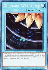 Ogdoadic Water Lily - OP23-EN026 - Common - Unlimited Edition