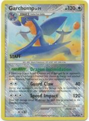 Garchomp - 5/147 - STAFF  National Championship Promo
