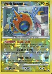 Wash Rotom - RT5 - Cracked Ice Reverse Holo Rare