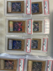 Red-Eyes Black Dragon - MAGO-EN003 PSA 9