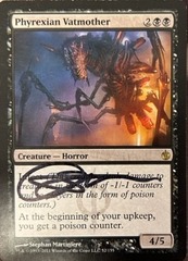 Phyrexian Vatmother Mirrodin Besieged Stephan Martiniere