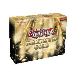 Maximum Gold Mini-Box 1st Edition