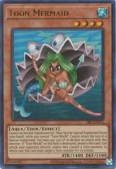 Toon Mermaid - SRL-EN072 - Ultra Rare - Unlimited 25th Anniversary Edition