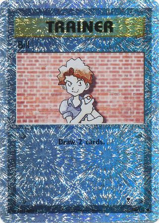 Bill - 108/110 - Common - Reverse Holo