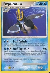 Empoleon - 17/100 - Rare