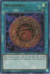 Megamorph - SRL-EN061 - Ultra Rare - Unlimited 25th Anniversary Edition