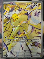 Joltik - 150/142 - Illustration Rare