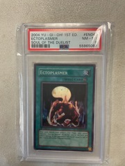 Ectoplasmer - SOD-EN043 PSA 8 1st Edition