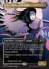 Liesa, Shroud of Dusk - Foil