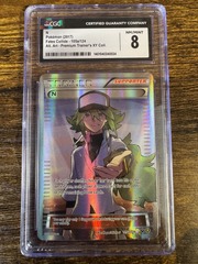2017 Pokemon XY Collection 105a N CGC 8 1401040240024
