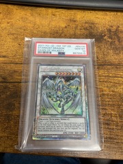 Stardust Dragon - DAMA-EN100 Starlight PSA 10