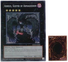 Oversized - Adreus, Keeper of Armageddon - GENF-EN086