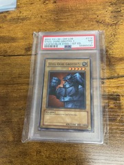 Steel Ogre Grotto #1 - LOB-112 1st Edition PSA 7