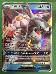 Palkia GX - 20/131 - Ultra Rare
