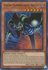 Toon Summoned Skull - SRL-EN073 - Ultra Rare - Unlimited 25th Anniversary Edition