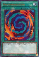 Polymerization - RA02-EN047 - Prismatic Ultimate Rare - 1st Edition