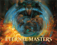 Eternal Masters Booster Box - English