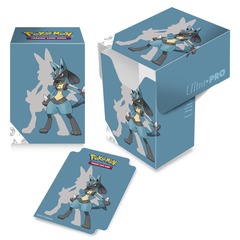 Ultra Pro Pokemon Deck Box Lucario