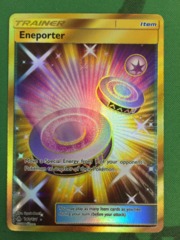 Eneporter - 142/131 - Secret Rare