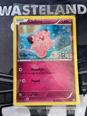 Clefairy SEALED - 50/83 - Toys R Us Promos 2016