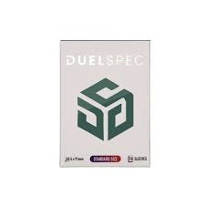 DuelSpec Green DS100 Sleeves 100 Count