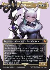 Y'shtola, Night's Blessed ~~ Borderless