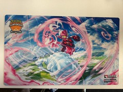 Pokemon Regional Championship Enamorus Playmat 2022