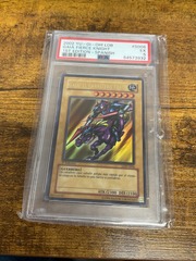 Gaia the Fierce Knight - LDD-S006 1st Edition PSA 5 Spanish