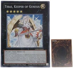 Oversized - Tiras, Keeper of Genesis - GENF-EN044