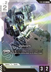 Zowort (C+) - ST01-009 - Common - Holo