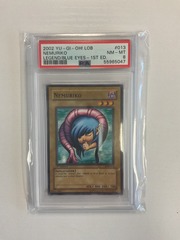 Nemuriko - PSA 8 LOB-013 1st Edition