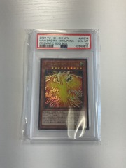 The Winged Dragon of Ra - Immortal Phoenix - PSA 10 PGB1-JP014 Japanese