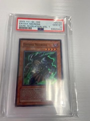 Exodia Necross DR1-EN182 PSA 10 59525402