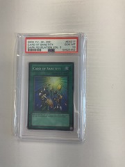 Card of Sanctity - PSA 10 DR3-EN217