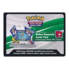 SWSH Battle Styles TCGO Code Card