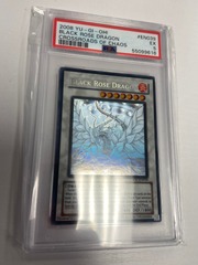 Black Rose Dragon CSOC-EN039 Ghost Rare PSA 5 55099616