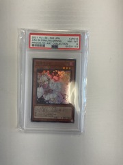 Ash Blossom & Joyous Spring - PSA 8 PAC1-JP016 Japanese