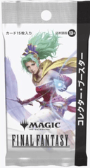 Final Fantasy Japanese Collector Pack
