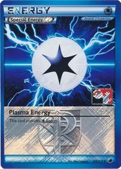 Plasma Energy - 106/116 - Promotional - Crosshatch Holo 2012 Player Rewards