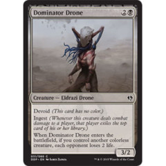 Dominator Drone