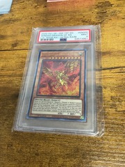 The Winged Dragon of Ra - LED7-EN000 PSA 9