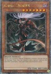 Chaos Hunter - RA02-EN007 - Quarter Century Secret Rare - 1st Edition