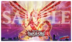 Yu-Gi-Oh! 2023 NYCC (New York Comic Con) Crimson Dragon Playmat