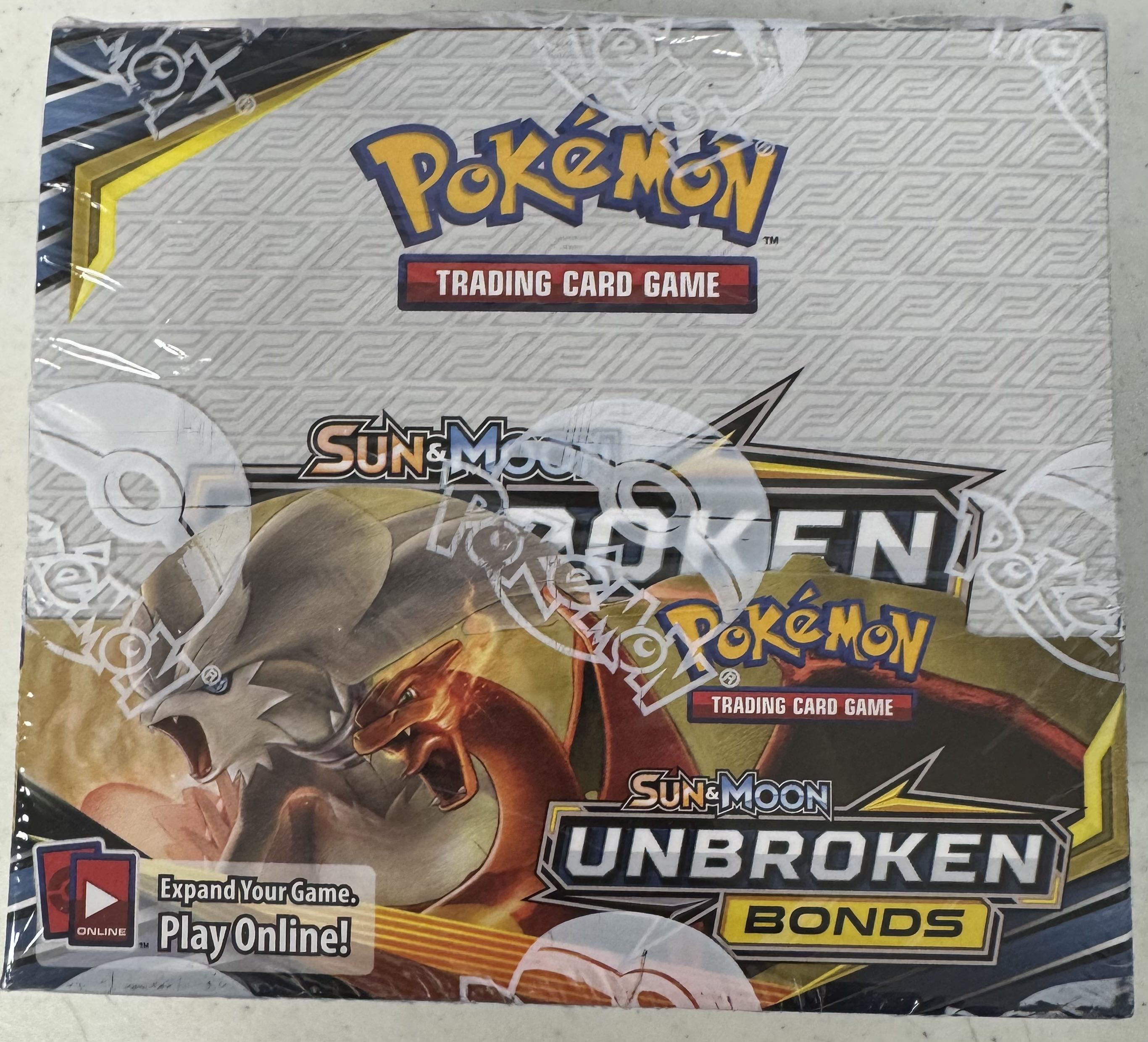 unbroken bonds booster box release date Pokemon - TCG