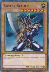 Buster Blader - HAC1-EN007 - 1st Edition (Duel Terminal)