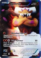 Landorus - BW43 - Promotional