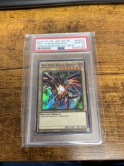 Red-Eyes Black Dragon - LDS1-EN001 Blue PSA 10