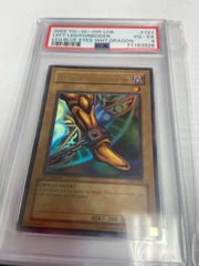 Left Leg of the Forbidden One 1st Edition LOB-121 PSA 4 71163926